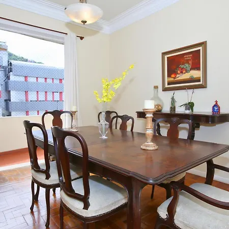 Unhotel - Apartamento De Temporada Em Ipanema Com 4 Quartos-2