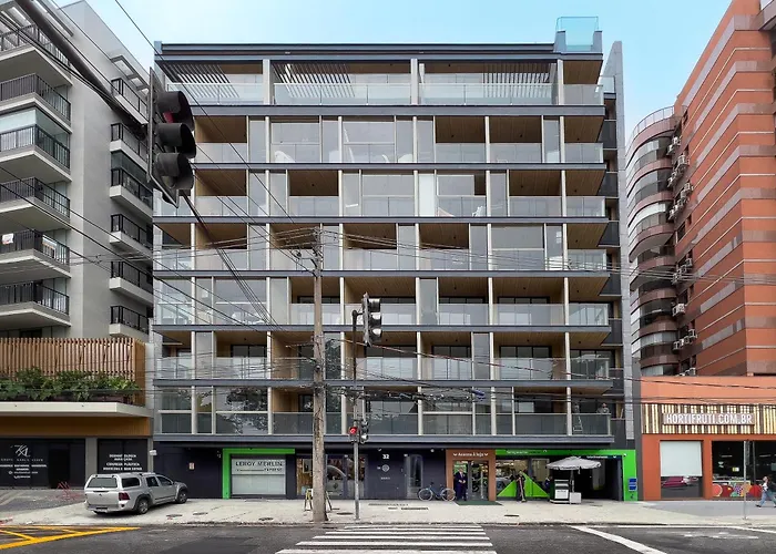 Apartamentos No Leblon Perto Da Rua Dias Ferreira Rio de Janeiro